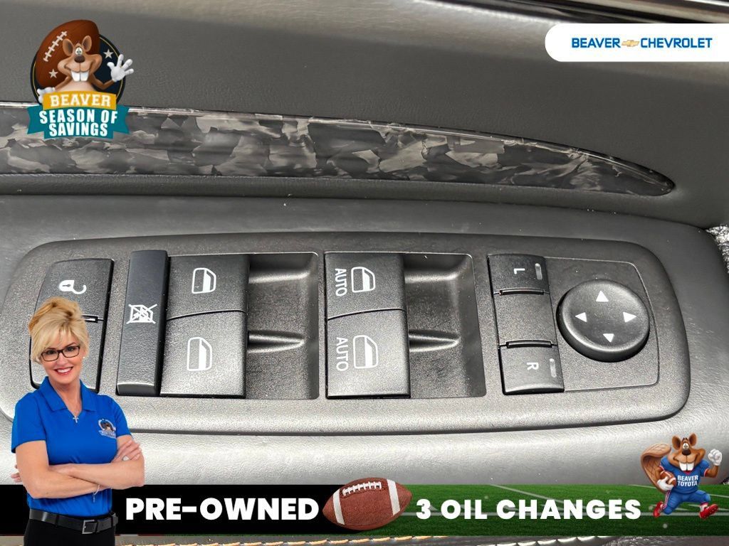 Used 2025 Dodge Durango SRT Hellcat AWD/4WD image 31