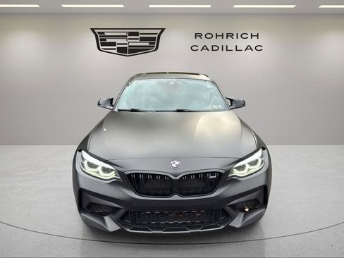 Used 2020 BMW M2 Competition w/ Executive Package image 2