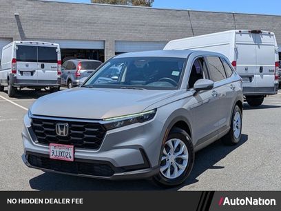Used 2024 Honda CR-V LX