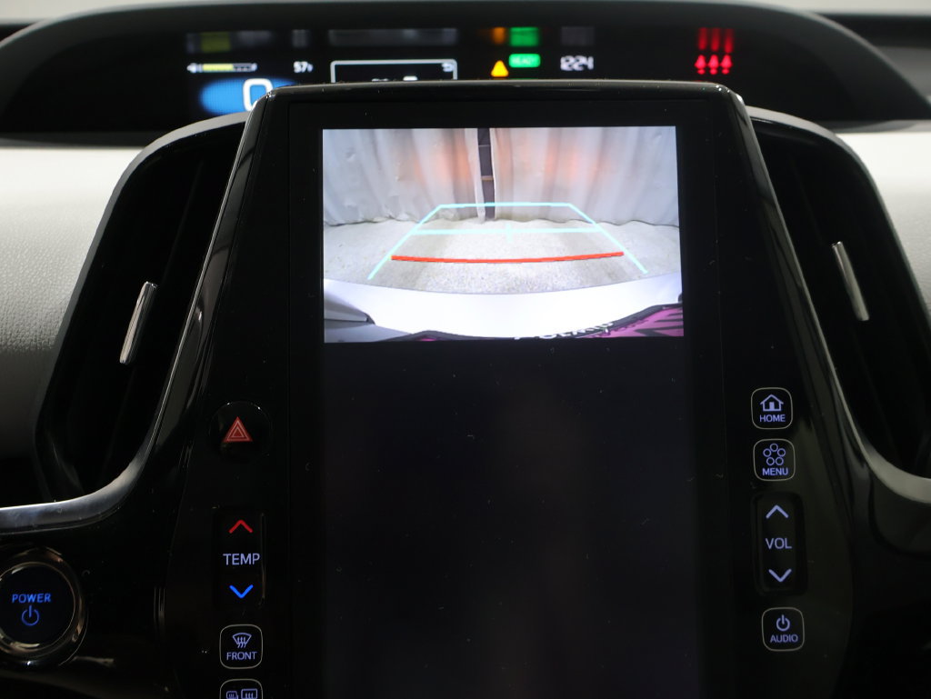 Used 2021 Toyota Prius Limited FWD image 8