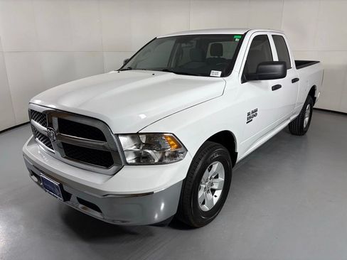 Used 2024 RAM 1500 Classic SLT RWD image 4
