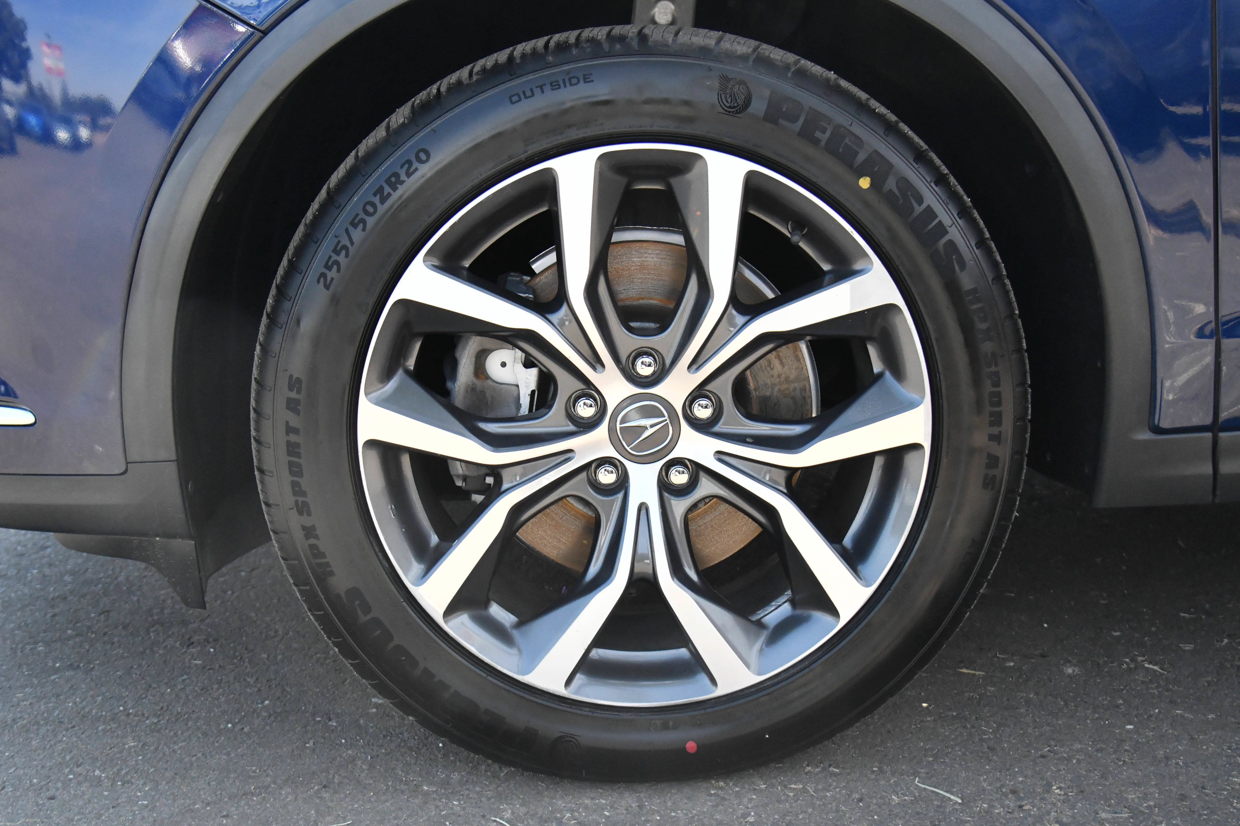 Used 2022 Acura MDX w/ Technology Package FWD image 12