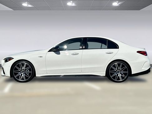 New 2026 Mercedes-Benz C 43 AMG 4MATIC Sedan image 2