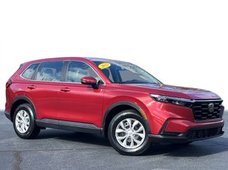 Certified 2023 Honda CR-V LX video 2