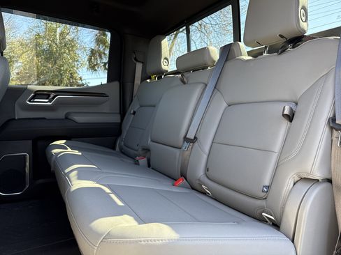 Certified 2024 Chevrolet Silverado 1500 RST w/ All Star Edition Plus image 30