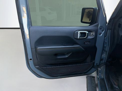 Used 2024 Jeep Wrangler Sahara w/ Technology Group image 20