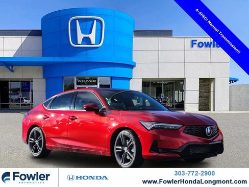 Used 2024 Acura Integra A-Spec image 1