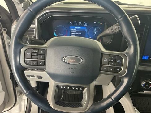 Used 2023 Ford F450 Limited w/ FX4 Off-Road Package AWD/4WD image 21