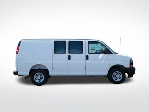 New 2026 Chevrolet Express 2500 w/ Driver Convenience Package RWD image 2