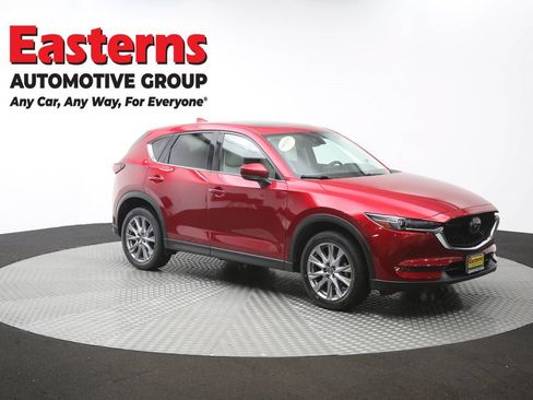 Used 2019 MAZDA CX-5 Grand Touring AWD/4WD image 52