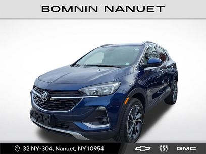 Certified 2022 Buick Encore GX Select