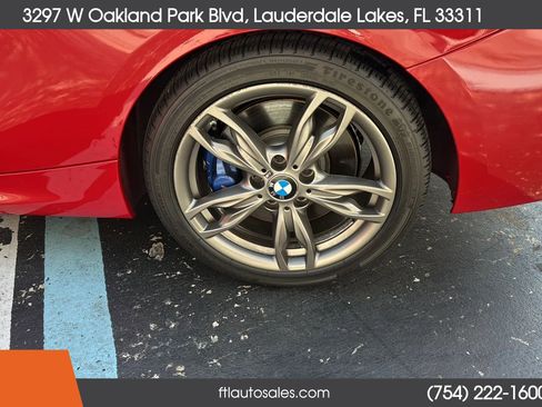 Used 2016 BMW M235i Convertible image 18