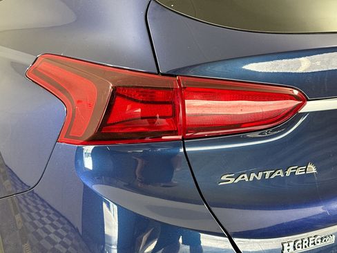 Used 2020 Hyundai Santa Fe SEL FWD image 36