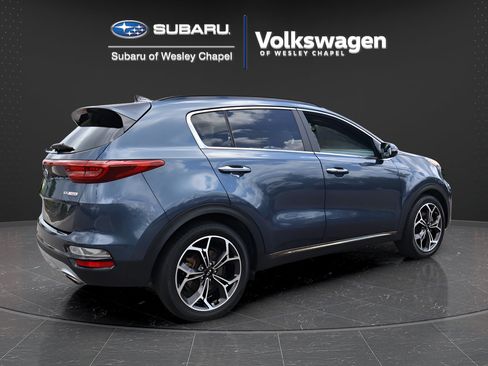 Used 2022 Kia Sportage SX FWD image 7