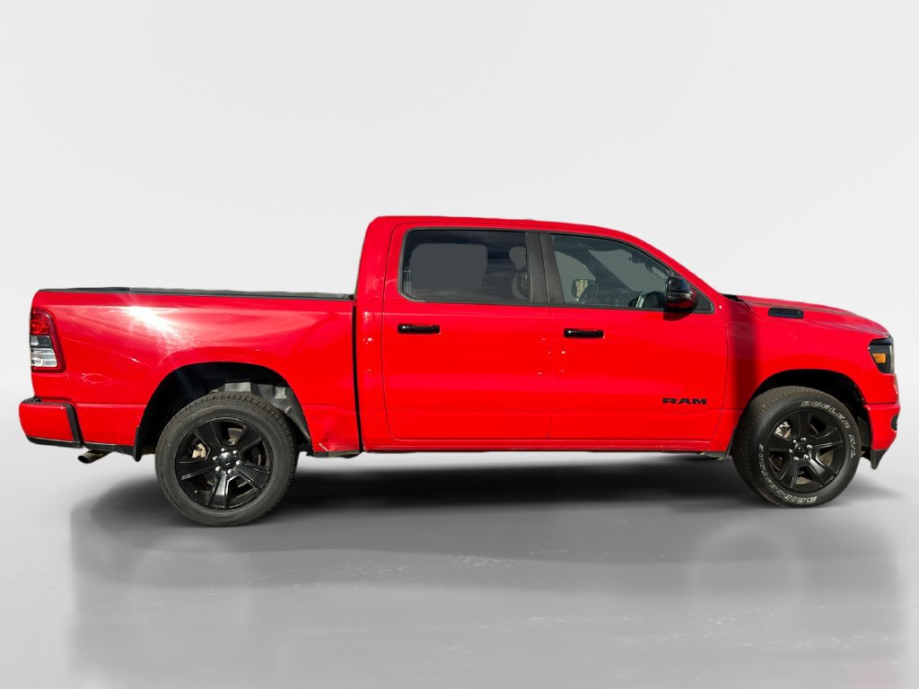 Used 2023 RAM 1500 Big Horn AWD/4WD image 7