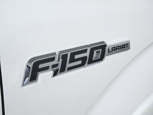 Used 2010 Ford F150 4x4 SuperCrew image 9