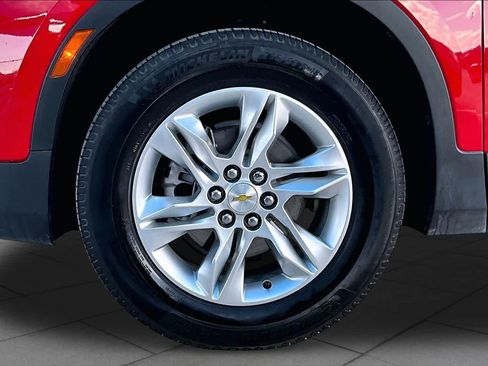 Used 2022 Chevrolet Blazer LT w/ LPO, Cargo Package FWD image 11