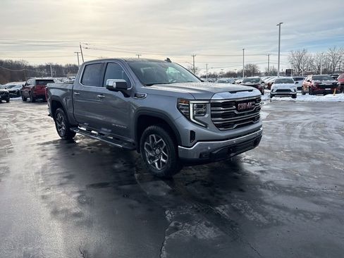 New 2026 GMC Sierra 1500 SLT w/ SLT Premium Plus Package image 4