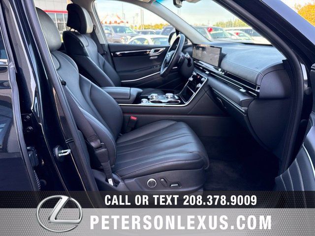 Used 2026 Genesis GV80 2.5T AWD/4WD image 13