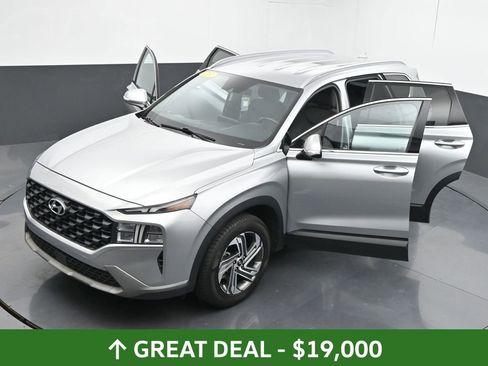 Used 2023 Hyundai Santa Fe SEL image 58