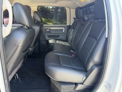 Used 2016 RAM 2500 Big Horn AWD/4WD image 13