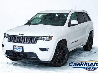 Used 2021 Jeep Grand Cherokee Laredo X