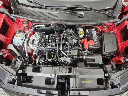 New 2026 Nissan Kicks SV w/ Cold Weather Package image 11