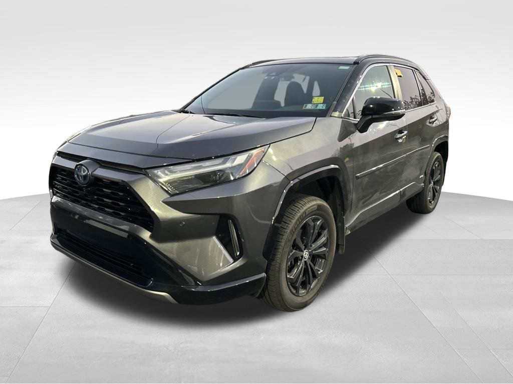Used 2024 Toyota RAV4 XSE w/ Advanced Technology Package AWD/4WD 360° Tour