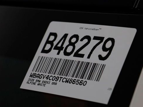 New 2026 BMW 840i xDrive image 26