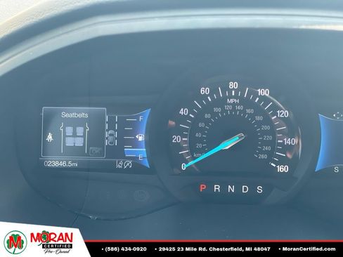Used 2024 Ford Edge SEL w/ Convenience Package AWD/4WD image 12