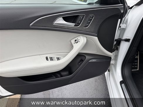 Used 2014 Audi S6 Prestige w/ Black Optic Package AWD/4WD image 5