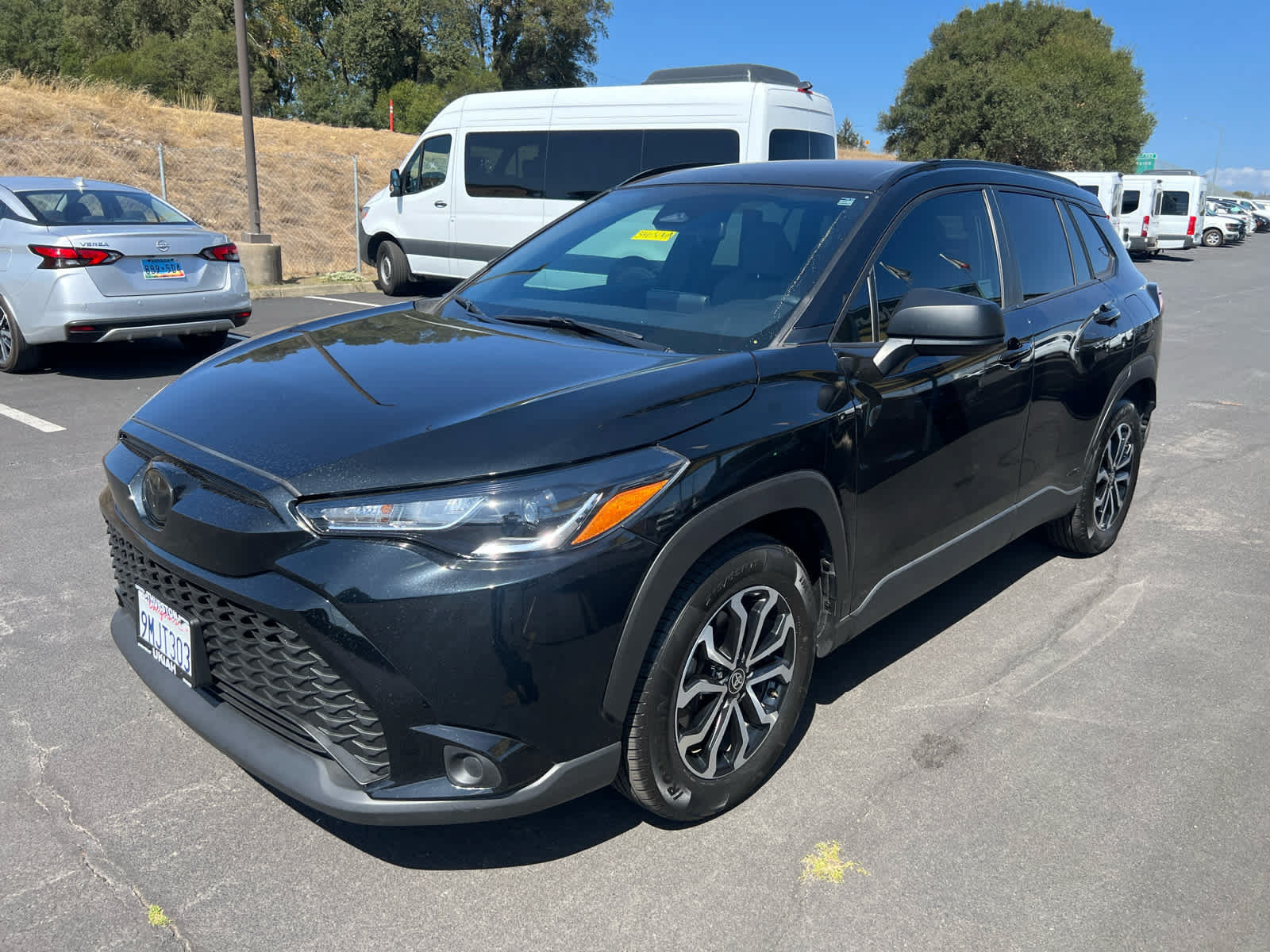 Certified 2024 Toyota Corolla Cross AWD Hybrid image 5