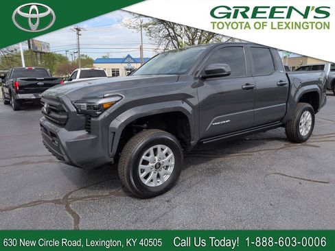 Used 2024 Toyota Tacoma SR5 image 1