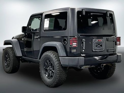 Used 2014 Jeep Wrangler Sport AWD/4WD image 5