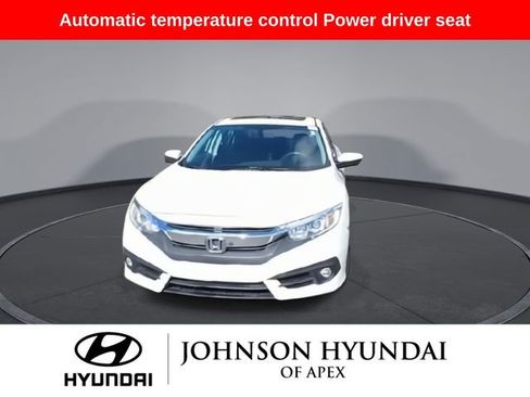 Used 2017 Honda Civic EX-L image 3