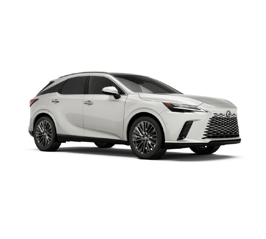 New 2026 Lexus RX 350 AWD image 4