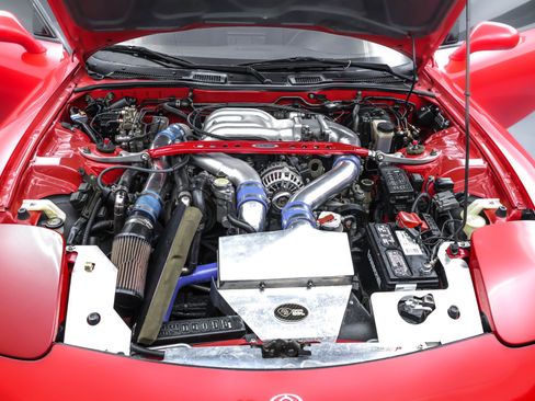 Used 1993 MAZDA RX-7 image 16