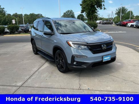 Used 2022 Honda Pilot Special Edition image 6