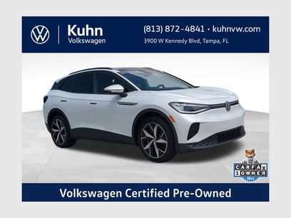 Certified 2025 Volkswagen ID.4 Pro S