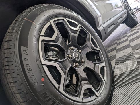 New 2025 Ford Bronco Sport Outer Banks w/ Outer Banks Tech Package+ image 17