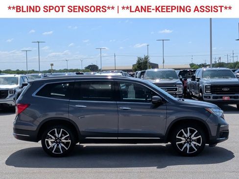 Used 2022 Honda Pilot Touring image 10