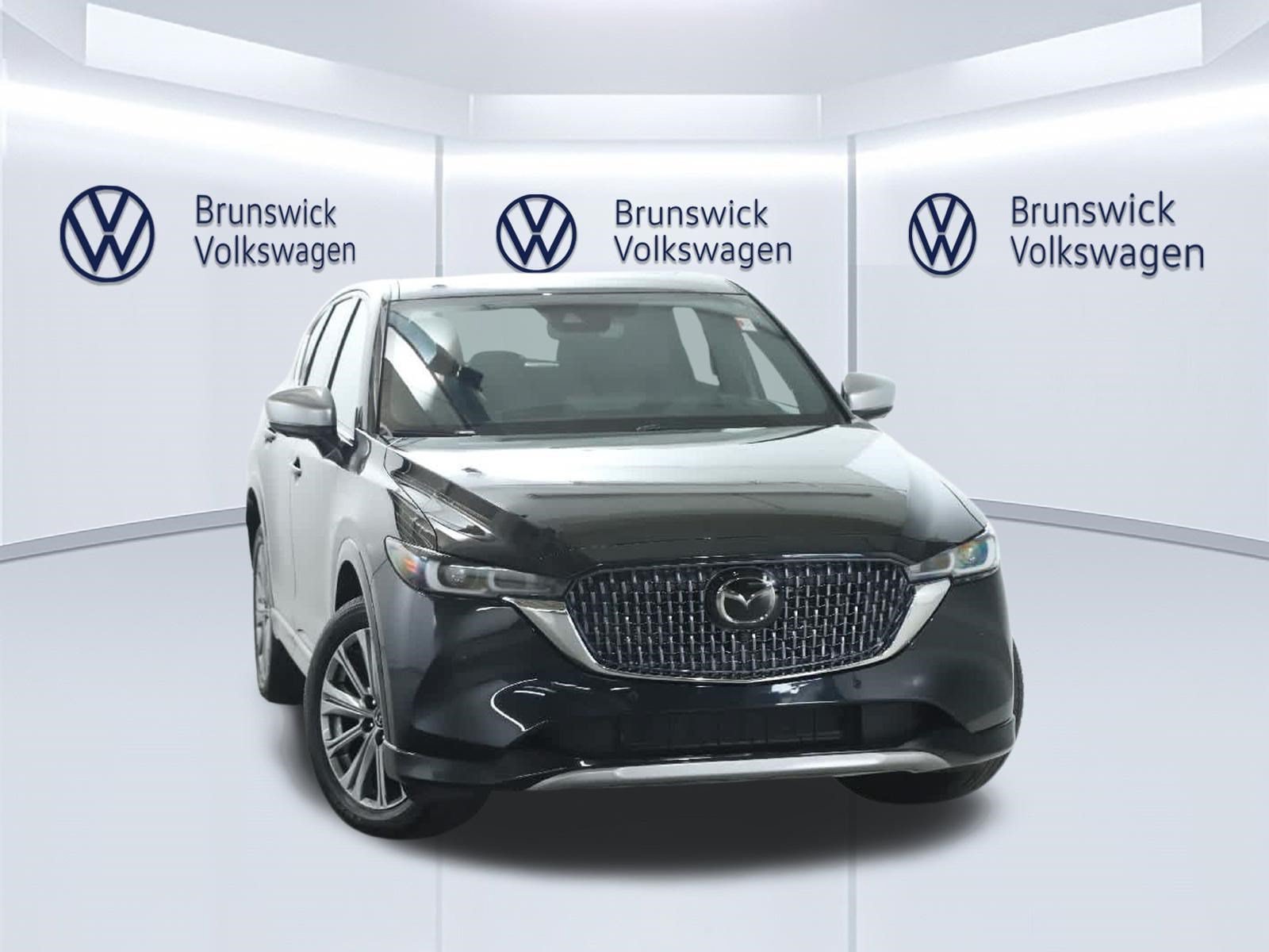 Certified 2024 MAZDA CX-5 Signature AWD/4WD image 2