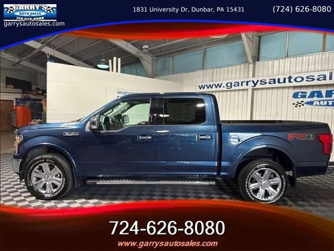 Used 2019 Ford F150 Lariat image 8