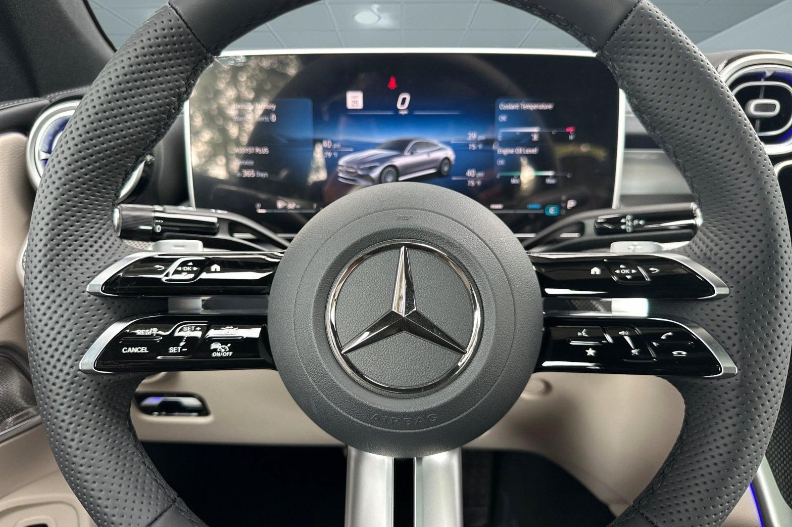 New 2027 Mercedes-Benz CLE 450 4MATIC Coupe image 10