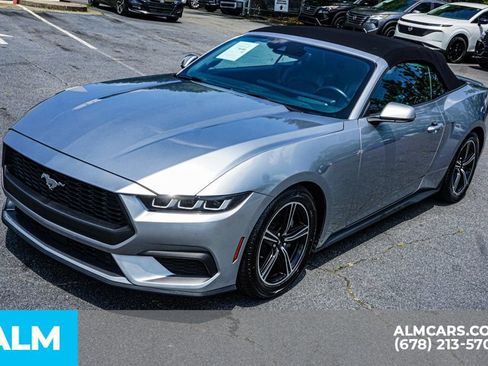 Used 2024 Ford Mustang Premium RWD image 20