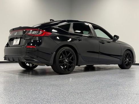 Used 2024 Honda Civic Sport image 12