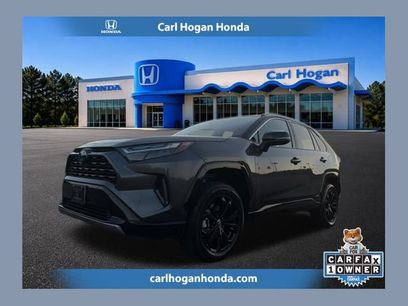 Used 2024 Toyota RAV4 XSE