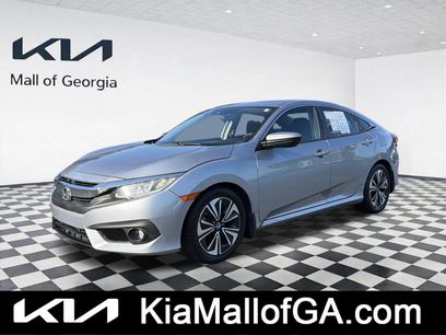 Used 2017 Honda Civic EX-T