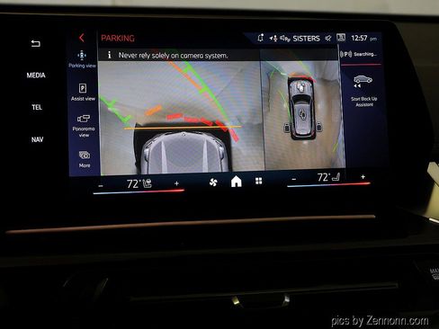 New 2026 BMW X1 M35i w/ Technology Package AWD/4WD image 22