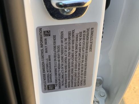 New 2026 Chevrolet Silverado 2500 W/T w/ WT Convenience Package RWD image 32
